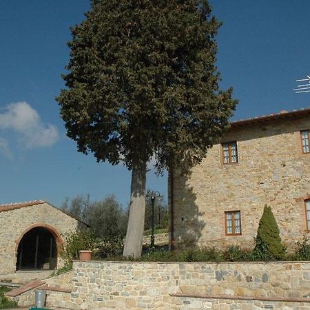 Agriturismo Campo Lungo San Donato in Poggio Pokoj fotografie