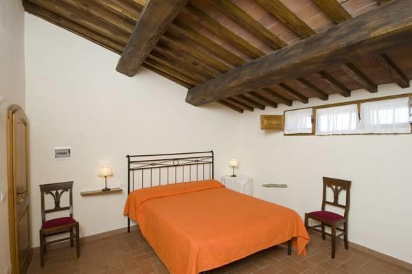 Agriturismo Campo Lungo San Donato in Poggio Pokoj fotografie