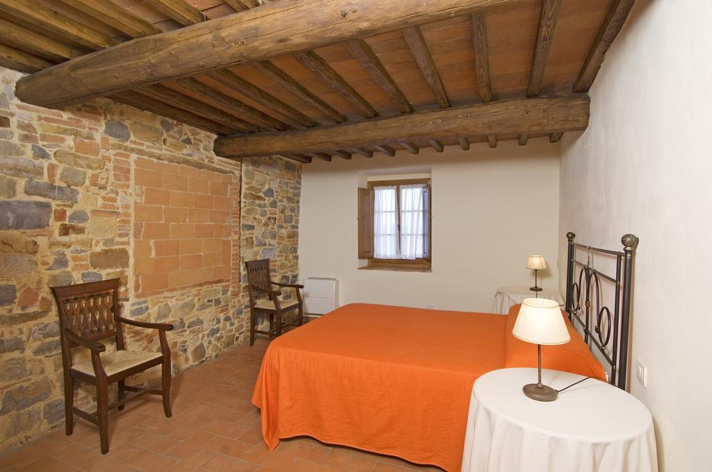 Agriturismo Campo Lungo San Donato in Poggio Pokoj fotografie